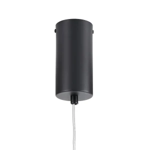 Lampa wisząca SPARO S LED czarna 60 cm ST-10669P-S black  Step into Design
