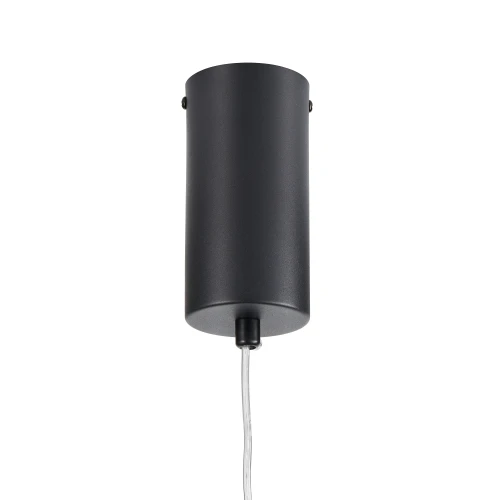 Lampa wisząca SPARO S LED czarna 60 cm ST-10669P-S black  Step into Design