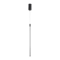 Lampa wisząca SPARO S LED czarna 60 cm ST-10669P-S black  Step into Design