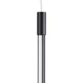 Lampa wisząca SPARO M LED czarna 80 cm ST-10669P-M black Step into Design