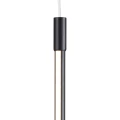 Lampa wisząca SPARO M LED czarna 80 cm ST-10669P-M black Step into Design