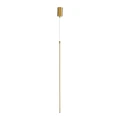 Lampa wisząca SPARO L LED złota 100 cm ST-10669P-L gold Step into Design