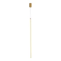 Lampa wisząca SPARO L LED złota 100 cm ST-10669P-L gold Step into Design