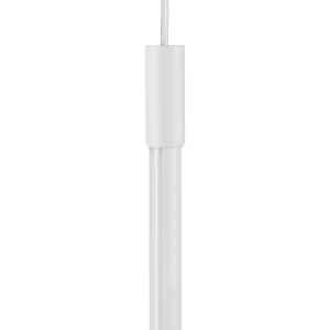 Lampa wisząca SPARO L LED biała 100 cm ST-10669P-L white Step into Design
