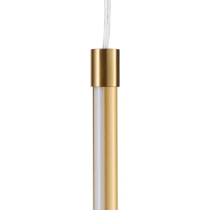 Lampa wisząca SPARO S LED złota 60 cm ST-10669P-S gold Step into Design