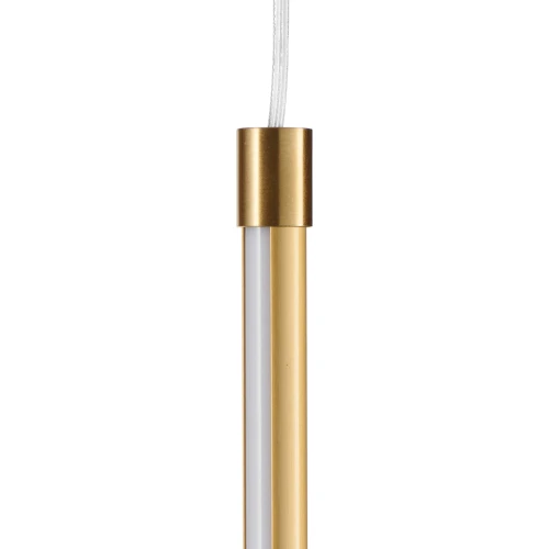 Lampa wisząca SPARO S LED złota 60 cm ST-10669P-S gold Step into Design