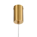 Lampa wisząca SPARO S LED złota 60 cm ST-10669P-S gold Step into Design
