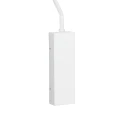 Lampa ścienna SWING biała 140 cm DI-AR-052-BC white Step into Design