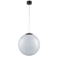 Lampa wisząca NUBE L LED biała 40 cm ST-10698P-D400 Step into Design