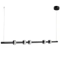 Lampa wisząca RINGO LED czarna 150 cm ST-8955P-L Step into Design