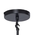 Lampa wisząca STICKS-14 czarna ST-1001-14 black Step into Design