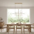 Lampa wisząca CHARM 200 - mosiądz, 200 cm ST-9757P-L Step into Design