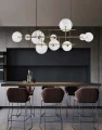 Lampa wisząca CHARM 200 - mosiądz, 200 cm ST-9757P-L Step into Design