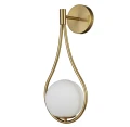 Lampa ścienna DROP 45 cm zlota ST-F079 gold Step into Design