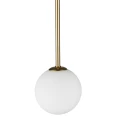 Lampa ścienna MIKA-1 złota 70 cm ST-F086 Step into Design