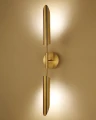 Lampa ścienna MIKA-2 złota 76 cm ST-F085 Step into Design