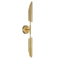 Lampa ścienna MIKA-2 złota 76 cm ST-F085 Step into Design