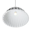 Lampa wisząca FELT filc szary 55 cm ST-10267P-S grey Step into Design