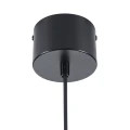 Lampa wisząca FELT filc szary 55 cm ST-10267P-S grey Step into Design