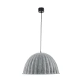 Lampa wisząca FELT filc szary 55 cm ST-10267P-S grey Step into Design