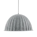 Lampa wisząca FELT filc szary 55 cm ST-10267P-S grey Step into Design