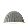 Lampa wisząca FELT filc szary 55 cm ST-10267P-S grey Step into Design