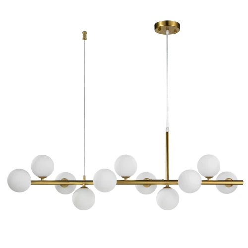 Lampa wisząca MINI MOON 100 cm - złota  ST-8118P-11 gold Step into Design