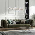 Lampa wisząca MINI MOON 100 cm - złota  ST-8118P-11 gold Step into Design