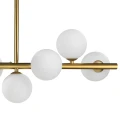 Lampa wisząca MINI MOON 100 cm - złota  ST-8118P-11 gold Step into Design