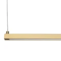 Lampa wisząca BEAM-100 LED -złota oprawa liniowa 4000K ST-8960-L100-4000K Step into Design