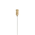 Lampa wisząca BEAM-100 LED -złota oprawa liniowa 4000K ST-8960-L100-4000K Step into Design