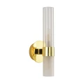 Lampa ścienna CANDELA 31 cm złota DN1505-1 gold Step into Design