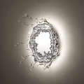 Lampa ścienna AQUA S LED 45 cm ST-8658W-S Step into Design