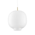 Lampa wisząca BONI biała 35 cm ST-9960P/L white Step into Design