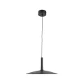 Lampa wisząca HANK LED czarna 35 cm ST-10229P BLACK Step into Design