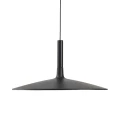Lampa wisząca HANK LED czarna 35 cm ST-10229P BLACK Step into Design