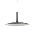 Lampa wisząca HANK LED czarna 35 cm ST-10229P BLACK Step into Design