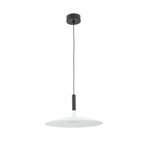 Lampa wisząca HANK LED biała 35 cm ST-10229P white Step into Design