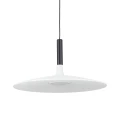 Lampa wisząca HANK LED biała 35 cm ST-10229P white Step into Design