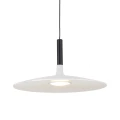 Lampa wisząca HANK LED biała 35 cm ST-10229P white Step into Design
