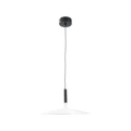 Lampa wisząca HANK LED biała 35 cm ST-10229P white Step into Design