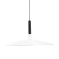 Lampa wisząca HANK LED biała 35 cm ST-10229P white Step into Design