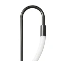Lampa ścienna ESSA 90 cm - kinkiet LED, czarny  ST-B3554 black Step into Design