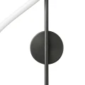 Lampa ścienna ESSA 90 cm - kinkiet LED, czarny  ST-B3554 black Step into Design