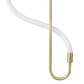 Lampa ścienna ESSA 90 cm - Kinkiet Led, złoty ST-B3554 gold Step into Design