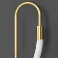 Lampa ścienna ESSA 90 cm - Kinkiet Led, złoty ST-B3554 gold Step into Design