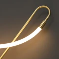 Lampa ścienna ESSA 90 cm - Kinkiet Led, złoty ST-B3554 gold Step into Design