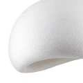 Lampa wisząca STONE 40 cm - biała  DN426-400 Step into Design