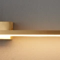 Lampa ścienna AMICI 31 cm LED złota, mosiądz ST-B3578 gold Step into Design