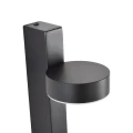 Lampa ścienna FIKO czarna 120 cm ST-DF010-BK Step into Design